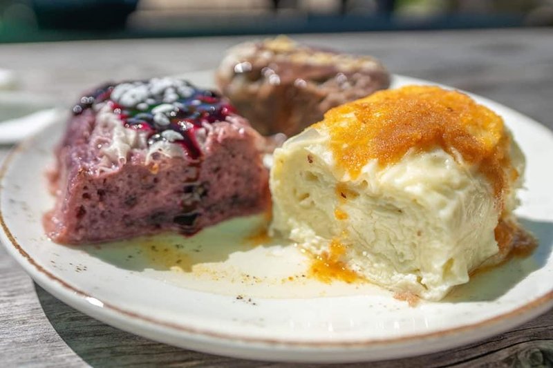 Ljubljana trznica struklji