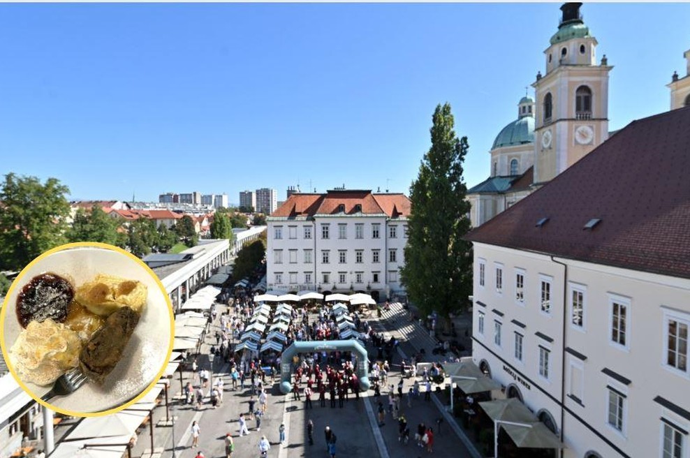 Turiste osvojila slovenska kulinarična klasika: "Že ob sami misli se mi cedijo sline!" (foto: Bobo/.P.M/fotomontaža)
