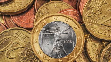 Vitruvijev clovek Da vinci zgodovina celjust umetnost skrivnost razkritje