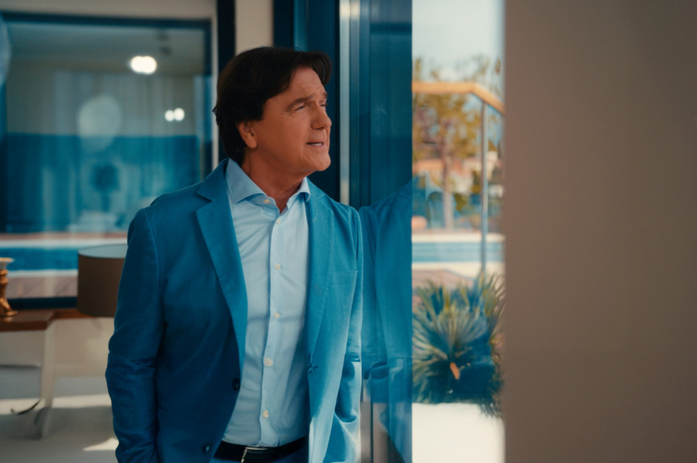 Zdravko Čolić z novim singlom: sodeloval je s tastom Petra Graša (foto: Promocijsko gradivo)