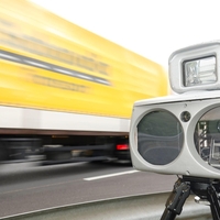 radar hitrost super hitrost prehitra voznja policija zakon aretacije