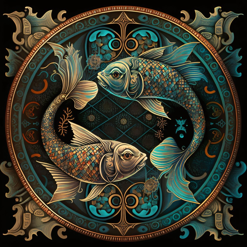 RIBI Za ribe je zima magičen, skoraj sanjski čas. Tiha, zasnežena pokrajina, umirjeni dnevi in dolgi večeri jim omogočajo, da …