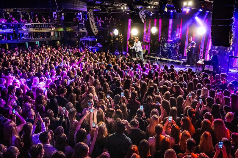 Jakov Jozinović koncert Cvetličarna