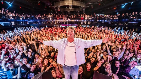 Jakov Jozinović koncert Cvetličarna