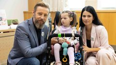 Tiskovna konferenca za pravice malih borcev