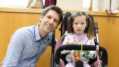 Tiskovna konferenca za pravice malih borcev