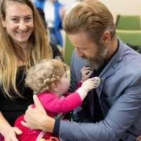 Podarite 1% dohodnine Društvu Viljem Julijan in pomagajte malim borcem in njihovim družinam