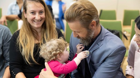 Podarite 1% dohodnine Društvu Viljem Julijan in pomagajte malim borcem in njihovim družinam