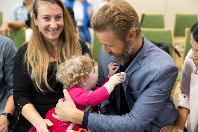 Podarite 1% dohodnine Društvu Viljem Julijan in pomagajte malim borcem in njihovim družinam