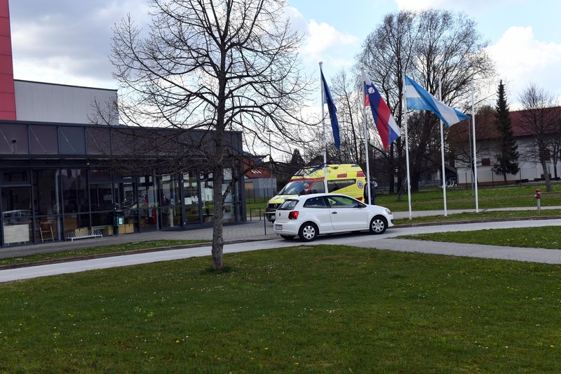 Zdravstveni dom Kočevje