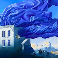 Kaj najprej vidite na sliki? Psihološki test, ki razkriva vaš značaj