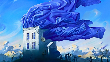 Kaj najprej vidite na sliki? Psihološki test, ki razkriva vaš značaj