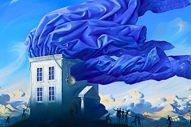 Kaj najprej vidite na sliki? Psihološki test, ki razkriva vaš značaj