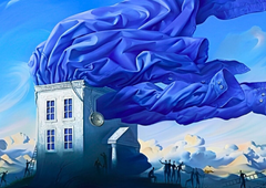 Kaj najprej vidite na sliki? Psihološki test, ki razkriva vaš značaj