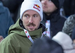 Ne gre vse po načrtih: smučarski zvezdnik se še ne bo vrnil na tekmovanja