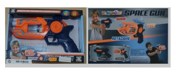 Če ste otroku kupili to igračo, jo vrnite na mesto nakupa