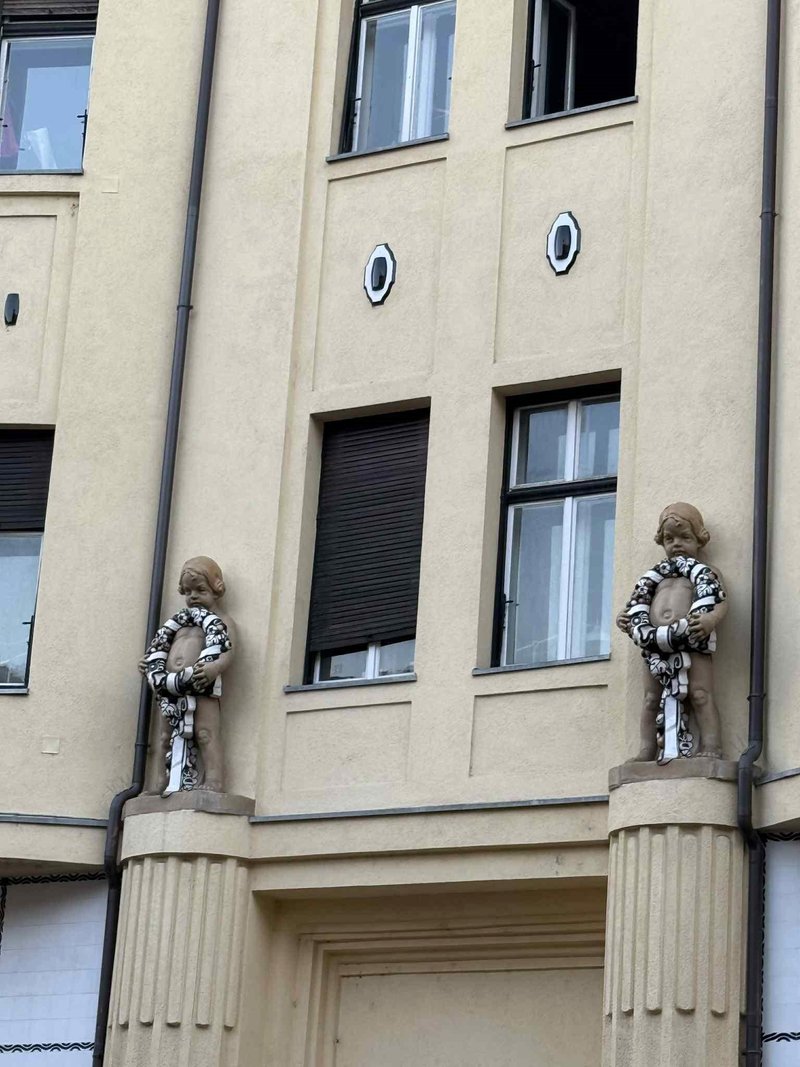 Nemska hisa Ljubljana Slovenska cesta