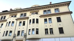 Nemska hisa Ljubljana Slovenska cesta