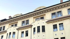 Nemska hisa Ljubljana Slovenska cesta