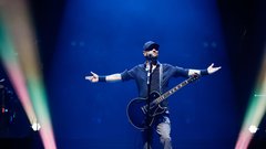 Siddharta koncert Stožice