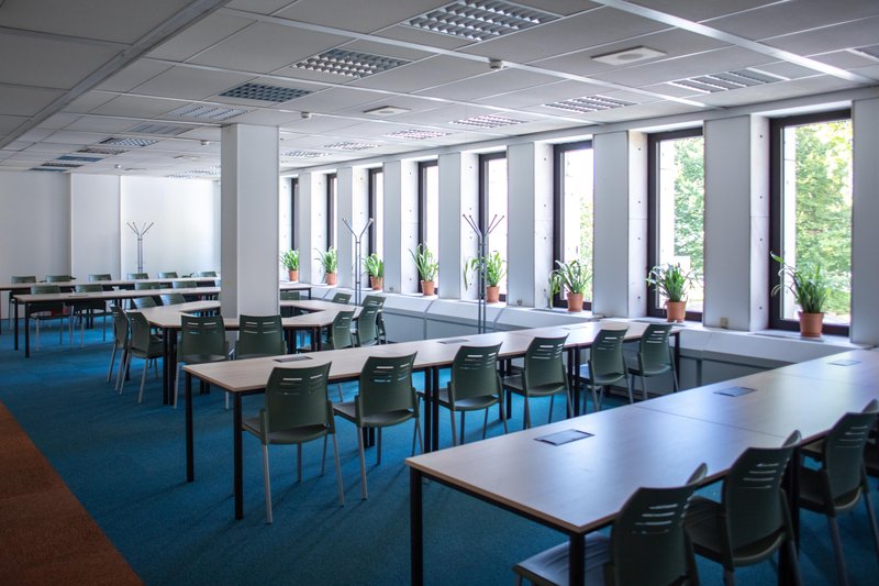 Veselje za ljubljanske študente: priljubljena knjižnica z novimi prostori za učenje