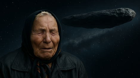 Baba Vanga