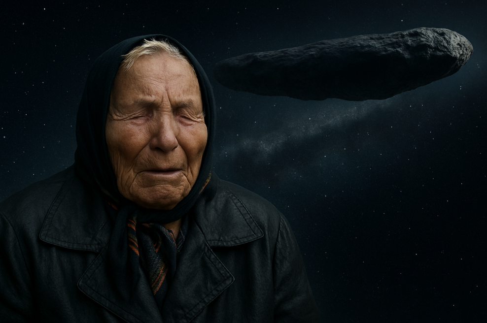 Uresničuje se prerokba z Balkana! Baba Vanga in znanstveniki so si enotni, čemu bomo priča to zimo (foto: ChatGPT)
