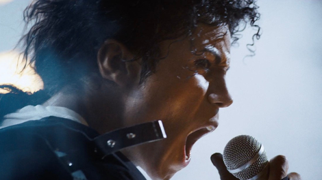 Michael Jackson biografski film Michael