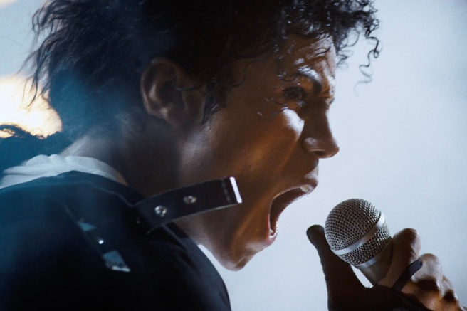 Michael Jackson biografski film Michael