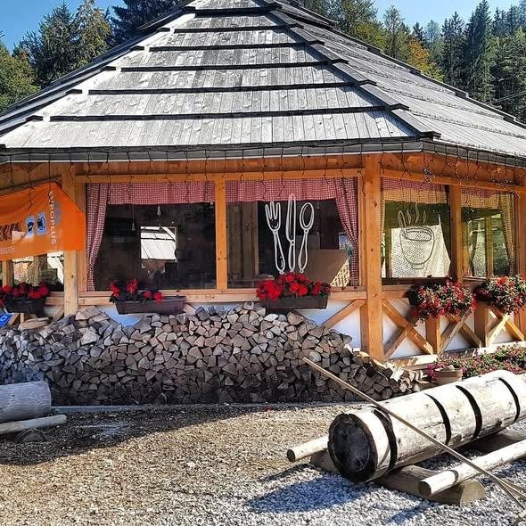 Kranjska gora brunarica