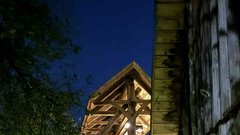 Skrabceva domacija kozolec