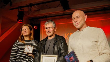 To je najboljša slovenska kriminalka zadnjih let