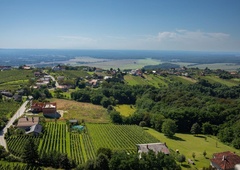 Turist sarkastično o "manj" priljubljenem delu Slovenije: "Sam vedno z veseljem delim fotografije od tam!"