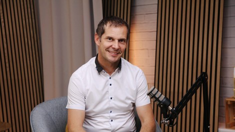 Matija Jagrič podkast o vinu Iz trte izlito