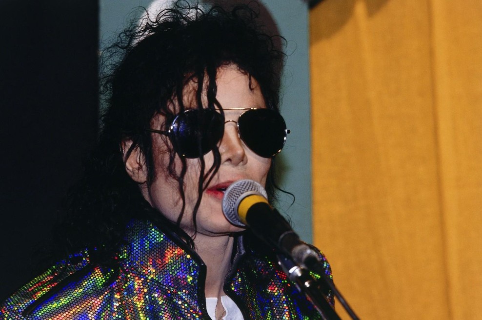 Prihaja biografski film o Michaelu Jacksonu; v glavni vlogi pa njegov sorodnik (foto: Profimedia)
