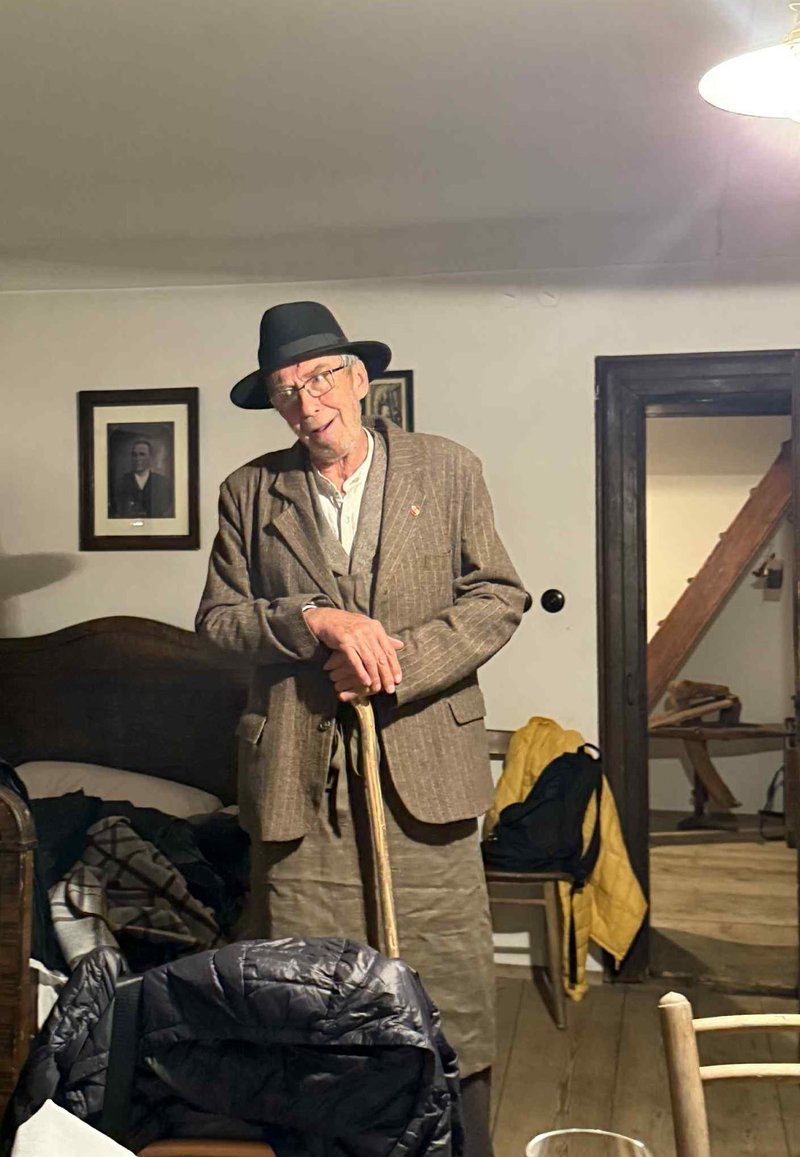 Skrabceva domacija Ribncan