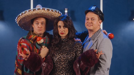 Agencija za razhode premiera Špas teater