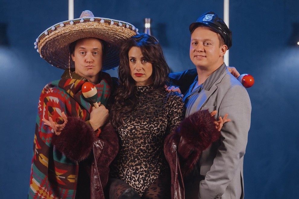 Agencija za razhode premiera Špas teater