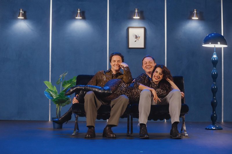 Agencija za razhode premiera Špas teater