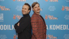 Agencija za razhode premiera Špas teater