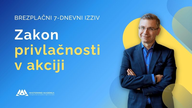 Izognite se 5 ključnim napakam pri uporabi zakona privlačnosti