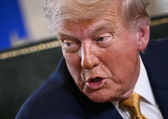 Donald Trump zagrozil britanski javni televiziji BBC