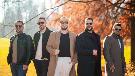 IL Divji pesem in videospot Bolj se branim