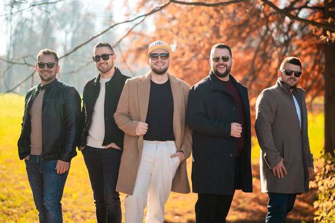 IL Divji pesem in videospot Bolj se branim