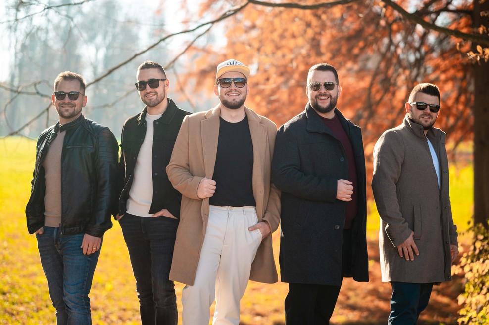 Kaj povezuje Severino in Thompsona? IL Divji z novo pesmijo, ki je nastala na družinskem dopustu (foto: Domen Jančič)