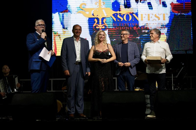 Martina Majerle pevka