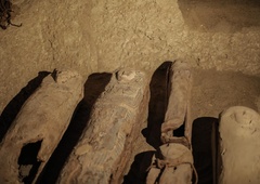 Arheologi v piramido spustili robota in obnemeli: naleteli so na prizore, ki bodo pretresli človeštvo