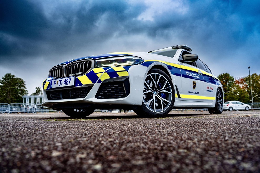 Mozirski policisti ujeli žensko, ki je napihala: ko so jo čez 2 dni spet ustavili, niso mogli verjeti svojim očem (foto: Policija.si)