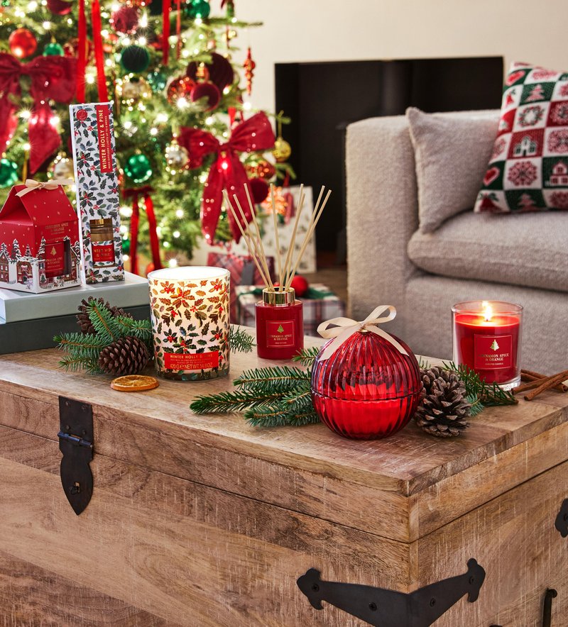 Primark božič praznična kolekcija