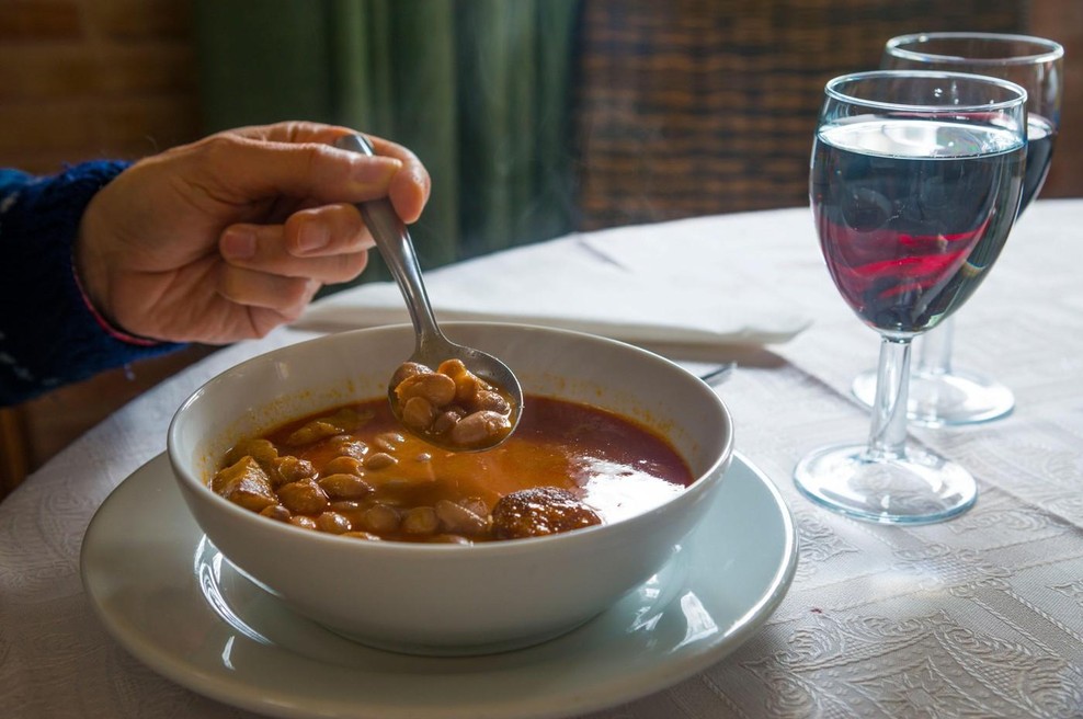 Jed na žlico (foto: Profimedia)